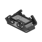 Ilme - Embase encastrée 2 leviers gabarit 57.27 - série IL-BRID