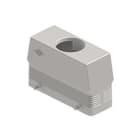 Ilme - Capot haut profil 4 pivots, sortie verticale M40 - gabarit 104.27 série 180° C