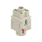 Ilme - Module mixo femelle 300A 1 pôle de Terre - section 16 à 70 mm², encombrement 2