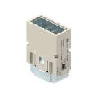 Ilme - Module MIXO Gigabit mâle 8 pôles 5A - 50V racc. à sertir