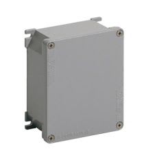Ilme - Boîte aluminium - dimensions extérieures 115x140x61 mm - série AP