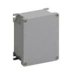 Ilme - Boîte aluminium - dimensions extérieures 115x140x61 mm - série AP
