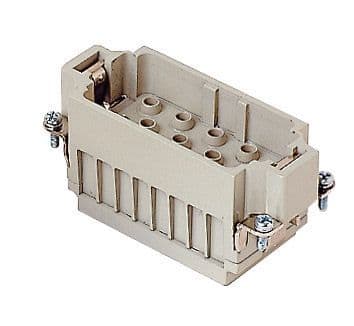 Ilme - Mâle insert 12/2p numéroté de 13 à 24