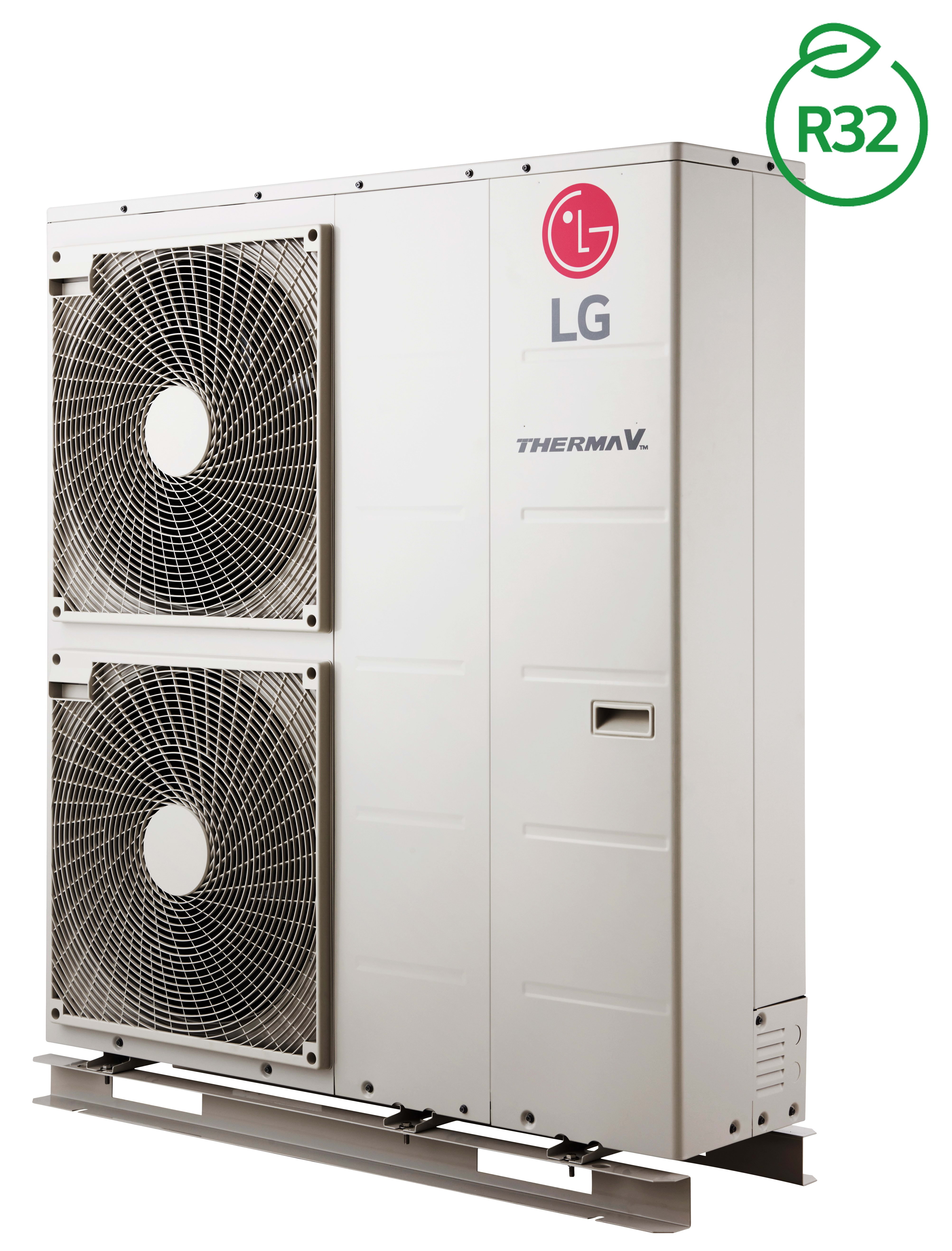 Pompa De Caldura AER-APA, Monofazat, LG Therma V R32 Monobloc S Hm121mru34 12 Kw Pompa De Caldura AER-APA, Monofazat, LG Therma V R32 Monobloc S Hm121mru34 12 Kw