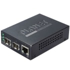 Konni - Planet Transceiver 1xRJ45 Giga / 2xSFP