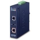 Konni - Planet Injecteur Indus 1xRJ45 Giga PoE bt 60W