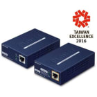 Konni - Planet Kit déport ethernet PoE over Ethernet jusqu'à 500m