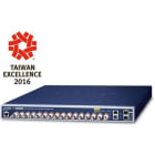 Konni - Planet Switch PoE 240W Long range 16x Coax + 2Giga + 2SFP
