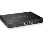 Konni - Zyxel Switch 19" Smart 8 ports 10 Gbps RJ45 + 2 SFP+