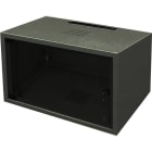 Konni - Eonis Coffret de brassage 19" 6U prof 500 porte vitrée