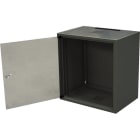 Konni - EonisCoffret de brassage 19" 12U prof 500 porte vitrée