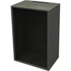 Konni - Eonis Coffret de brassage 19" 15U prof 500 porte vitrée