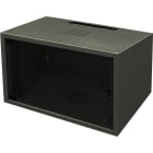 Konni - Eonis Coffret de brassage 19" 6U prof 500 porte vitrée