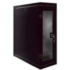 Konni - Eonis Coffret mural vertical fixe 19'' 4U Prof 500