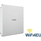 Konni - D-Link Borne Extér. WiFi5 1200Mbps NucliasConnect PoEaf