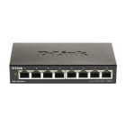 Konni - D-Link Switch Easy SMART 8 Ports Gigabit