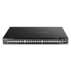 Konni - D-Link L3Light 44Gig PoE & 4x2,5Gig PoE + 2x10GbE + 2SFP+