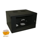 Konni - Eonis Coffret de brassage 19" en kit 12U profondeur 450