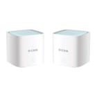 Konni - D-Link Solution MESH WiFi 6 Eagle Pro AX1500 (Pack de 2)