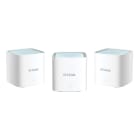 Konni - D-Link Solution MESH WiFi 6 Eagle Pro AX1500 (Pack de 3)