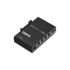 Konni - Teltonika Switch indust 5 ports 100Mbits rail din IP30