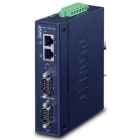 Konni - Planet Serveur Indus 2 ports RS232/422/485 / 2 ports RJ