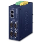 Konni - Planet Serveur Indus 4 ports RS232/422/485 / 2 ports RJ