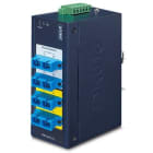 Konni - Planet Switch by-pass indus 4x SC monomode -40/+75°C