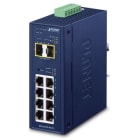 Konni - Planet Switch Indus L2 8 ports Giga 2xSFP