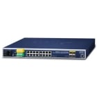 Konni - Planet Switch Indus 19" L2+ 16 ports Giga 4xSFP