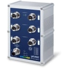 Konni - Planet Switch Indus L2+ 6 ports M12 IP67