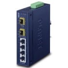 Konni - Planet Switch Indus 4 ports Giga 2xSFP