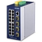 Konni - Planet Switch Indus L3 16 ports Giga 4xSFP