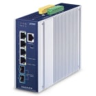 Konni - Planet Switch Indus L3 4 Ports 2,5G 2xSFP+