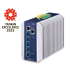 Konni - Planet Switch Indus L3 5xSFP+ (10G) / 1xRJ45 (10G)