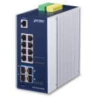 Konni - Planet Switch Indus L3 8 ports Giga 4xSFP+