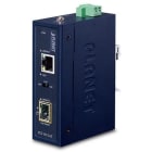 Konni - Planet Transceiver Indus compact 1xRJ45 Giga / 1xSFP
