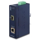 Konni - Planet Convertisseur industriel SFP > Giga PoE bt -40/75°