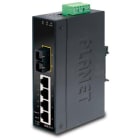 Konni - Planet Switch Indus 4 ports 100Mbits 1xSFP SC multimode