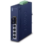 Konni - Planet Switch Indus 4 ports 1xSC monomode 100Mbits