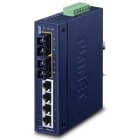 Konni - Planet Switch Indus 4x100Mb + 2xSC duplex multi 100Mb
