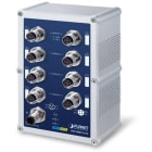 Konni - Planet Switch Indus IP67 8 ports M12 100Mbits