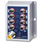 Konni - Planet Switch Indus IP67 8 ports 100Mbits PoE af 120W