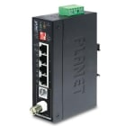 Konni - Planet Extender Indus 4 ports Giga 1 port BNC ou RJ11