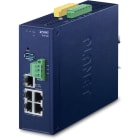 Konni - Planet Routeur indus VPN 5 ports Giga -40/75°C