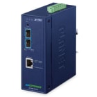 Konni - Planet Transceiver Indus 1xRJ45 10G PoE In 2xSFP+