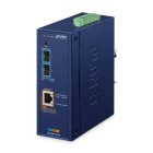 Konni - Planet Transceiver Indus 1xRJ45 10G PoE bt 95W 2xSFP+