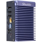 Konni - Shuttle Edge-PC Barebone 24/7 HDMI DP - pour intégration