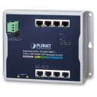 Konni - Planet Switch mural L2 8 ports Giga 2xSFP