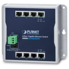 Konni - Planet Switch mural 8 ports Giga